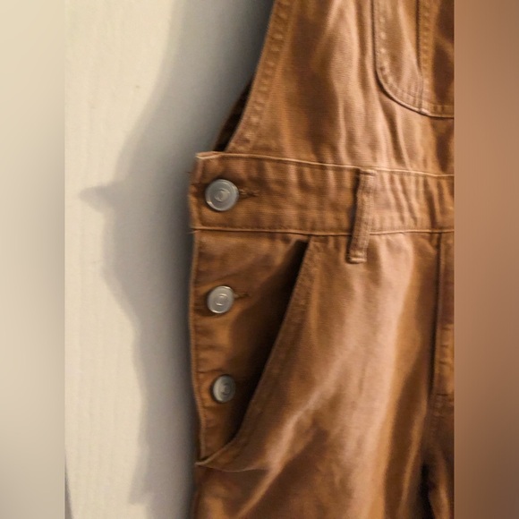 Denim overalls - Picture 6 of 15